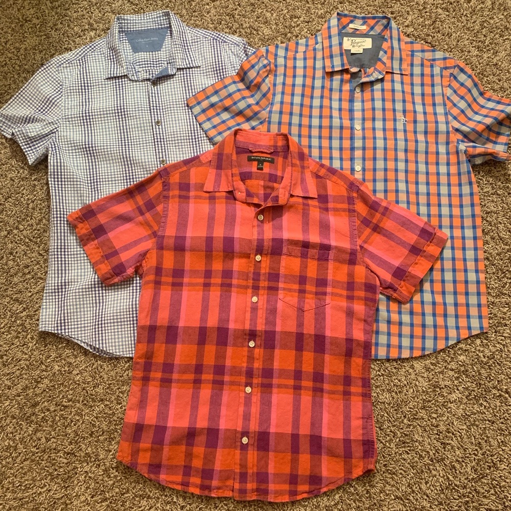 Polos for men